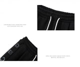 Fleece Men's Fashion Plus Size Pants