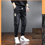 Men's Trendy Tooling Harem Jeans