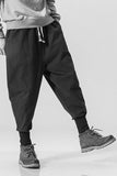 Tide Hip Hop Loose Harem Pants