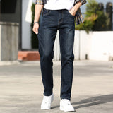 Men's Straight Leg Jeans