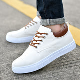 Men's Canvas Casual Shoes