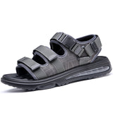 Sandals With Air Cushion