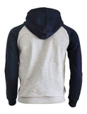 Men's Long Sleeved Sports Hoodies