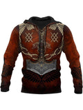 Men's 3D Digital Printed Hoodies