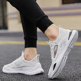 Breathable Mesh Running Shoes