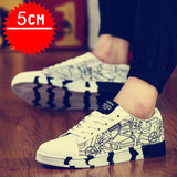 Men's Casual Canvas Shoes