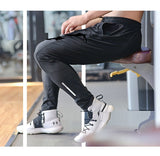 Men's Slim Fit Breathable Thin Pants