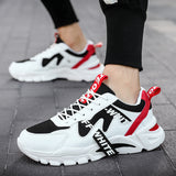 Casual Breathable Mesh Shoes