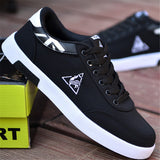 Casual  Front Strap Canvas Shoes