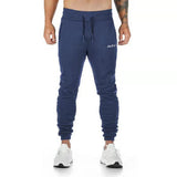 Men's Solid Colour Fitness Trousers