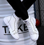 Men's High Top Board Shoes