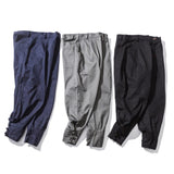 Men's Jogger Casual Harem Trousers