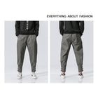 Men's Jogger Casual Harem Trousers