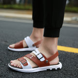 Waterproof Plastic Sandals