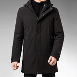 Warm Men's Cotton Jackets