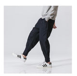 Men's Jogger Casual Harem Trousers