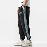 Men's Straight Knitted Sweatpants