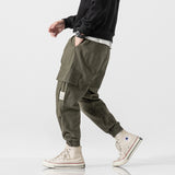 Men's Versatile Harem Trousers