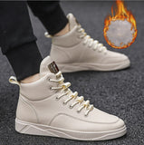 Men's High Top Sneakers