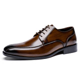 Men's Leather Casual Shoes