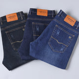 Men's Straight Leg Jeans