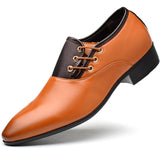 Spring Men's Business Shoes