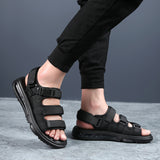 Sandals With Air Cushion