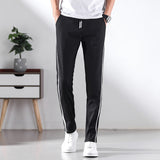 Trendy Men's Casual Thin Sweatpants