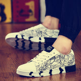 Men's Casual Canvas Shoes