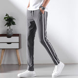 Trendy Men's Casual Thin Sweatpants