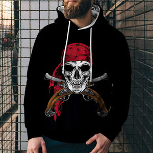 3D Digital Printed Sweater Hoodies