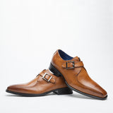 Men's Business Formal Leather Shoes