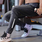 Men's Slim Fit Breathable Thin Pants