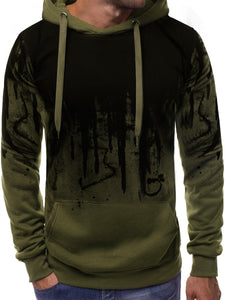 Men's Sports Tethered Hoodies