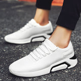 Men's Round Head Sports Shoes