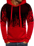 Men's Sports Tethered Hoodies