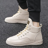 Men's High Top Sneakers