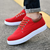 Men's Canvas Casual Shoes