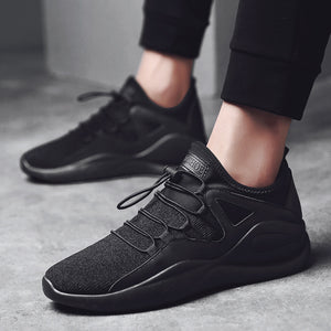 Breathable Casual Sneakers