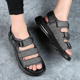 Sandals With Air Cushion