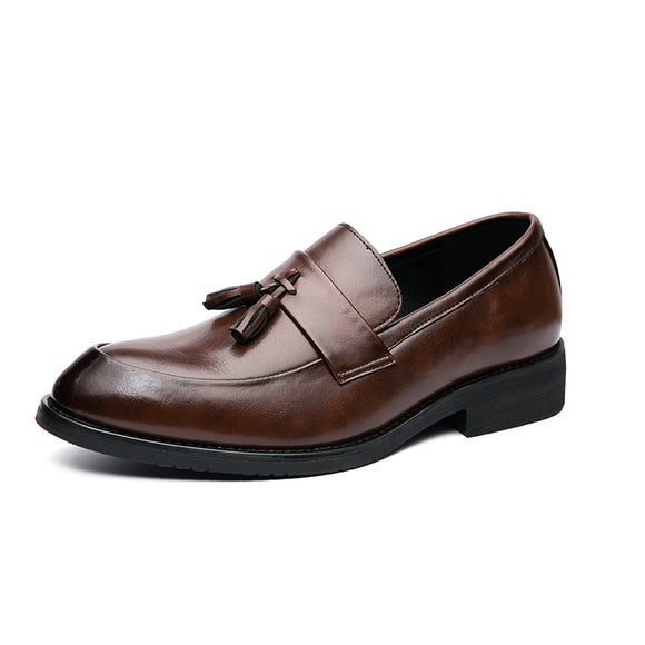 Classic Loafers Dress Shoes