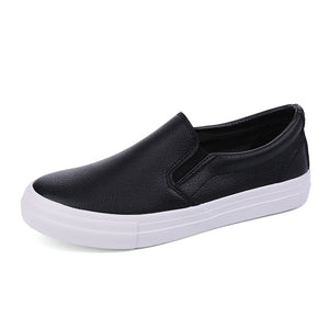 Men's Casual Leather Shoes