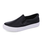 Men's Casual Leather Shoes